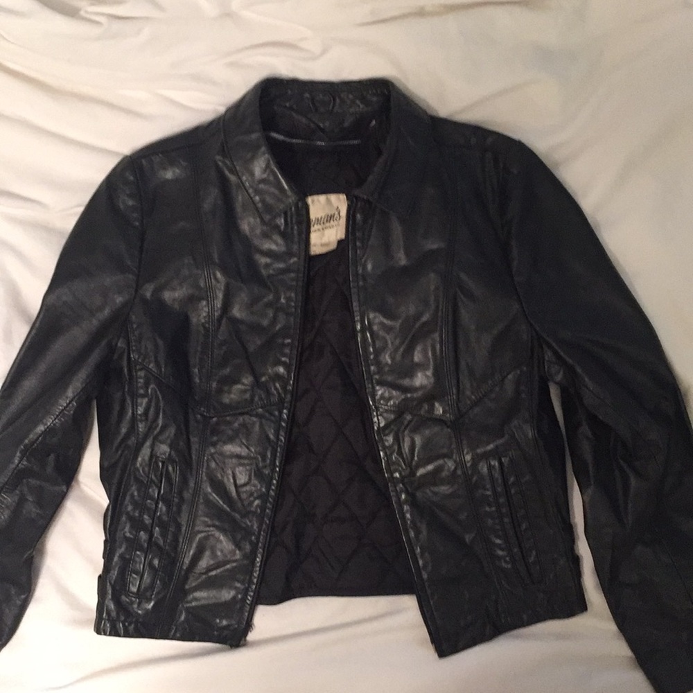 Genuine Leather Jacket